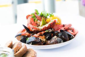 COTE D'AZUR SPRING SEAFOOD FESTIVAL