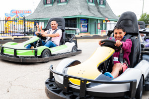 HAUNTED TRAILS FAMILY ENTERTAINMENT CENTER (BURBANK)