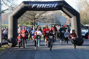 BUTTERBALL BURNER 5K FUN RUN