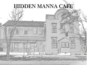HIDDEN MANNA CAFE