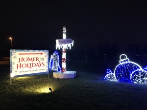 HOMER FOR THE HOLIDAYS