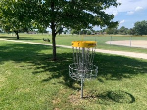 PEOTONE PARK DISTRICT DISC GOLF COURSE