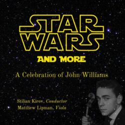 ILLINOIS PHILHARMONIC ORCHESTRA: STAR WARS AND MORE: A CELEBRATION OF JOHN WILLIAMS