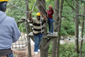 IRONS OAKS ENVIRONMENTAL LEARNING CENTER