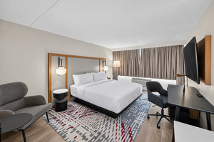 FAIRFIELD INN & SUITES - MATTESON