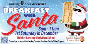 BREAKFAST WITH SANTA