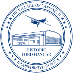FORD AIRPORT HANGAR (LANSING MUNICIPAL AIRPORT)