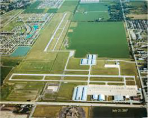 LANSING MUNICIPAL AIRPORT