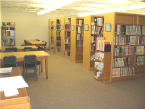 SOUTH SUBURBAN GENEALOGICAL & HISTORICAL SOCIETY & LIBRARY