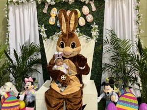 EASTER EGG HUNT & CELEBRATION