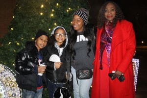 TREE LIGHTING CEREMONY