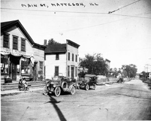 MATTESON HISTORICAL SOCIETY & MUSEUM