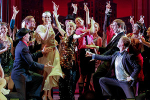 BEST OF BROADWAY - FEATURING NANCY HAYS