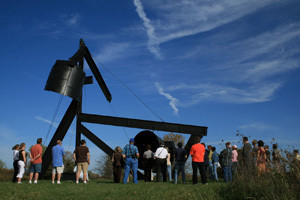 NATHAN MANILOW SCULPTURE PARK