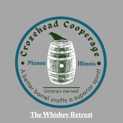 CROZEHEAD COOPERAGE AND WHISKEY EXPERIENCE