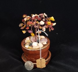 CRYSTAL TREE MAKE AND TAKE