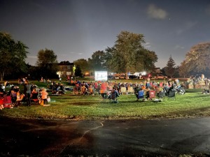 MOVIE IN THE PARK