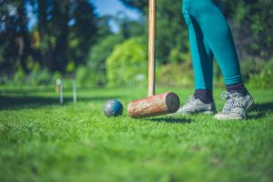 ADULT OUTDOOR GAME NIGHT