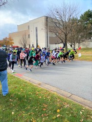 31ST ANNUAL TURKEY TROT