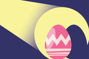 FLASHLIGHT EGG HUNT