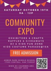 COMMUNITY EXPO