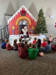 SANTA'S HOLIDAY ADVENTURE