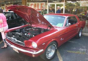 PALOS HEIGHTS CLASSIC CAR EVENT