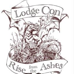 LODGE CON COSPLAY