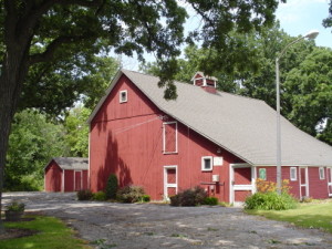 PAARLBERG HOMESTEAD MUSEUM AND HISTORIC SITE