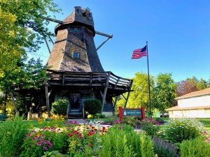 VILLAGE OF PEOTONE