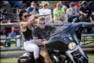 PARAGON PROMOTIONS MOTORCYCLE SWAP