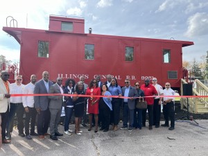 MATTESON CABOOSE PARK