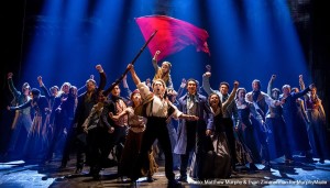 LES MISERABLES THE MUSICAL!