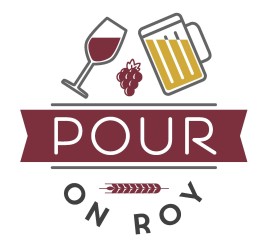POUR ON ROY