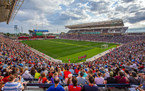 CHICAGO RED STARS SOCCER VS RACING LOUISVILLE FC