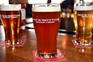 ROCK BOTTOM BREWERY