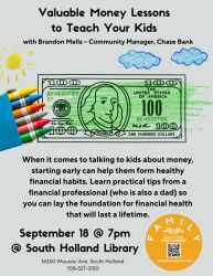 VALUABLE MONEY LESSONS TO TEACH YOUR KIDS