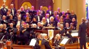 SOUTH HOLLAND MASTER CHORALE HOLIDAY CONCERT