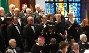 SOUTH HOLLAND MASTER CHORALE: A MASS FOR TROUBLED TIMES