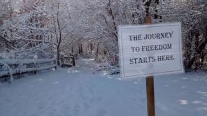 UNDERGROUND RAILROAD WALKS