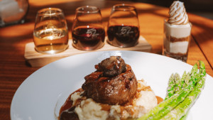 SEASONS 52 FRESH GRILL & WINE BAR