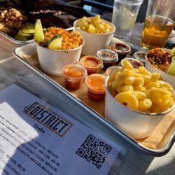 SHEEP'S FOOD DISTRICT