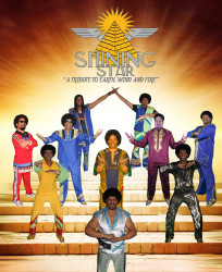 SHINING STAR - A TRIBUTE TO EARTH, WIND & FIRE