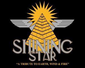 SHINGING STAR - TRIBUTE TO EARTH, WIND & FIRE