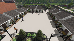 SOHO SHOPS AT TOWN CENTER