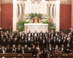SOUTH HOLLAND MASTER CHORALE