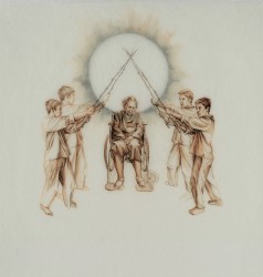 THE MIX, A SCULPTURE SHOW RECEPTION