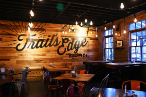 TRAILS EDGE BREWING CO.