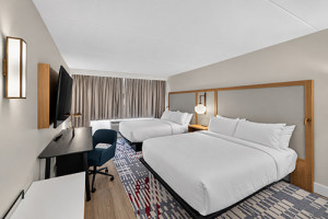 FAIRFIELD INN & SUITES - MATTESON