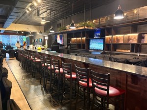 MITCHELL & MICHAEL'S PLAT DU JOUR